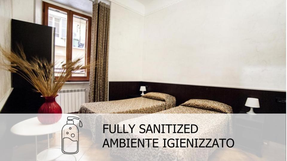 Funny Rooms Rome Extérieur photo